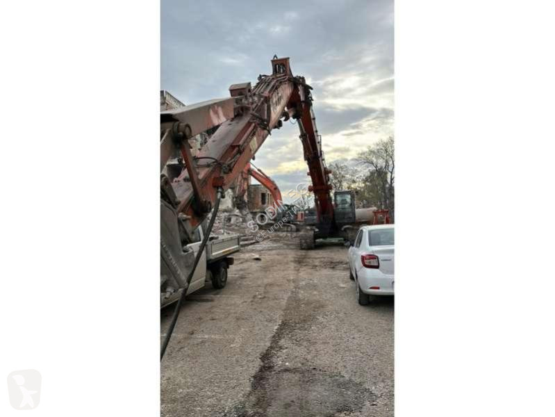 Excavadora Hitachi LC-3