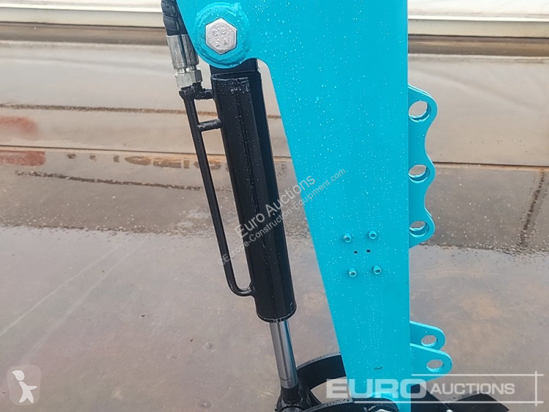 Escavatore JPC KV12