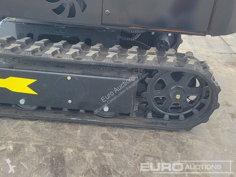 Escavadora JPC HT12