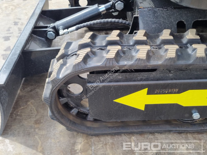 Escavadora JPC HT12
