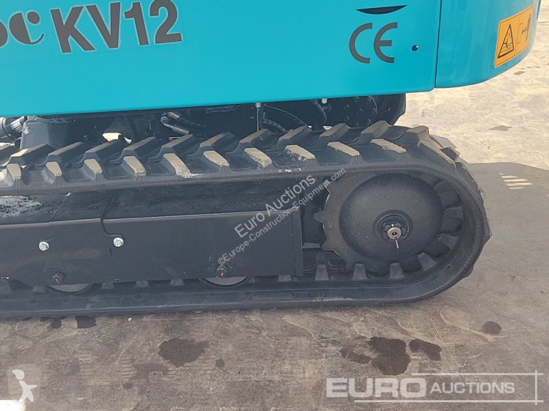 Escavatore JPC KV12