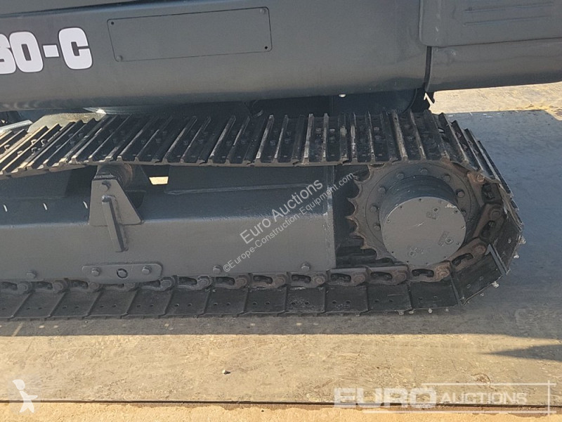 Escavadora Kobelco -C