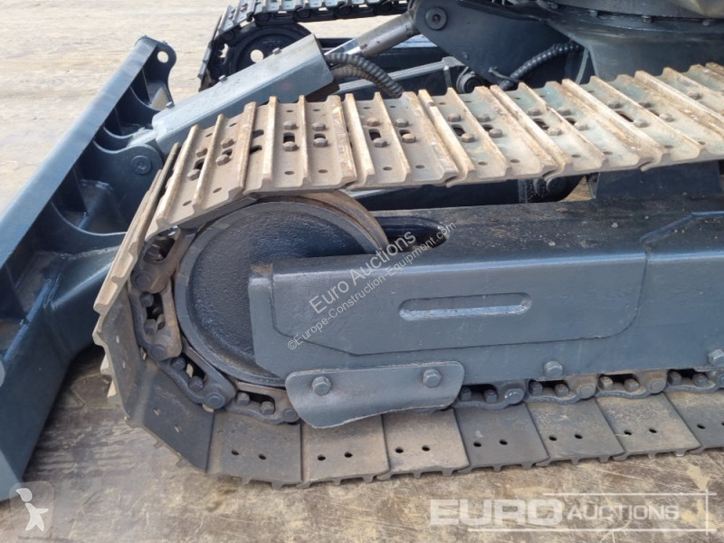 Escavadora Kobelco SK55-C