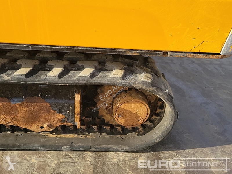 Skovel JCB 16C-1