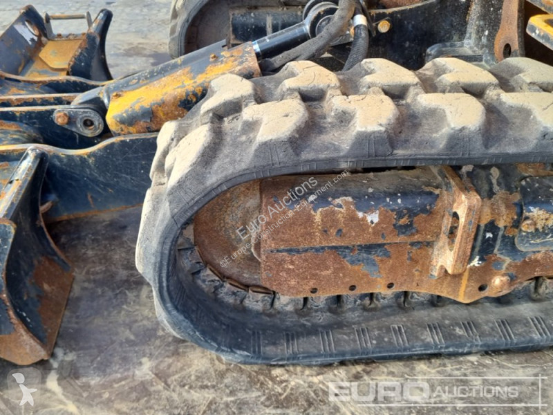 جرافة JCB 16C-1