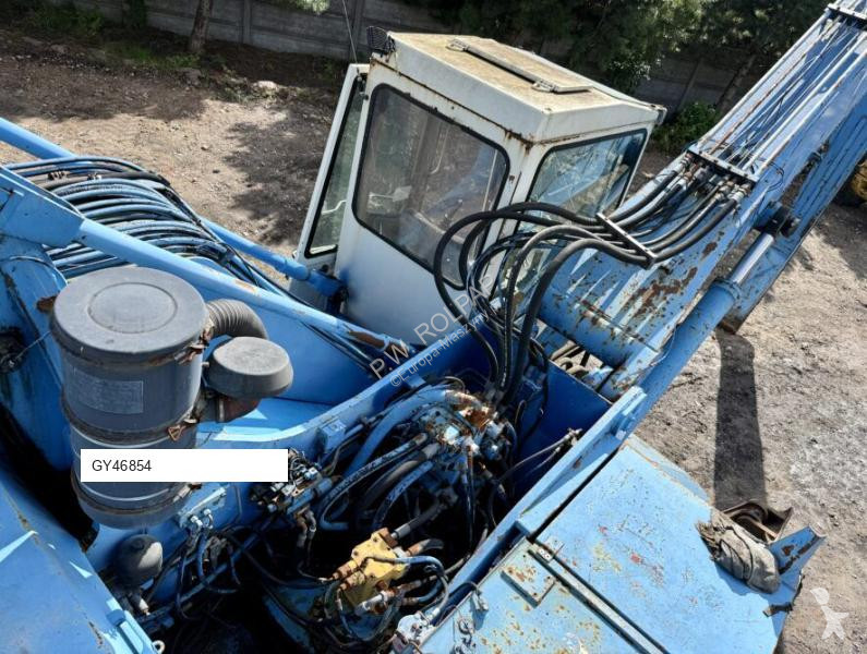 Excavator Fuchs D