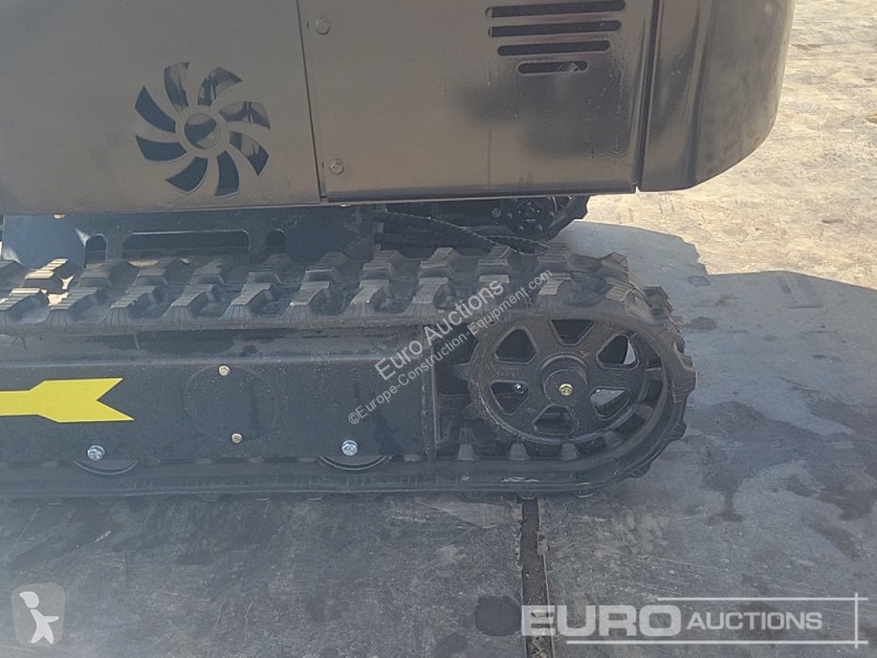 Excavator JPC HT12