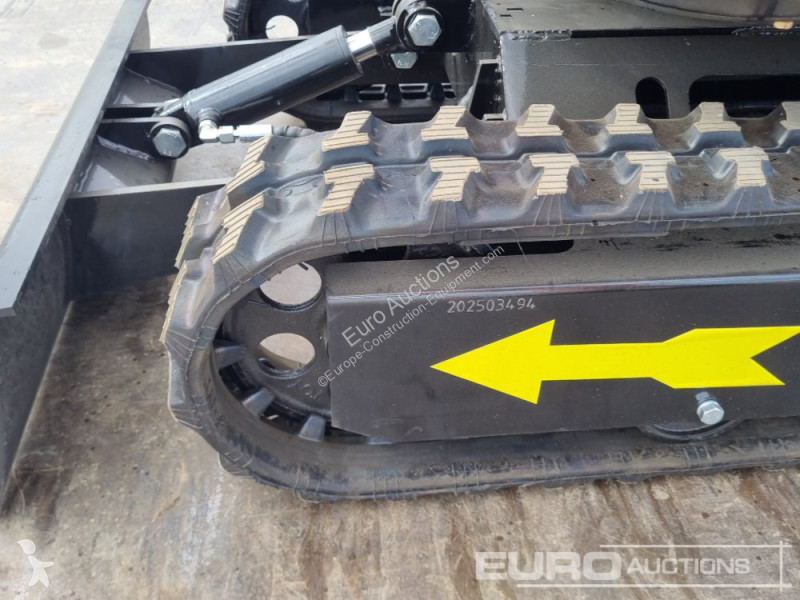 Escavadora JPC HT12