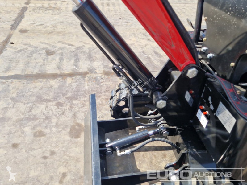 Escavadora JPC HT12