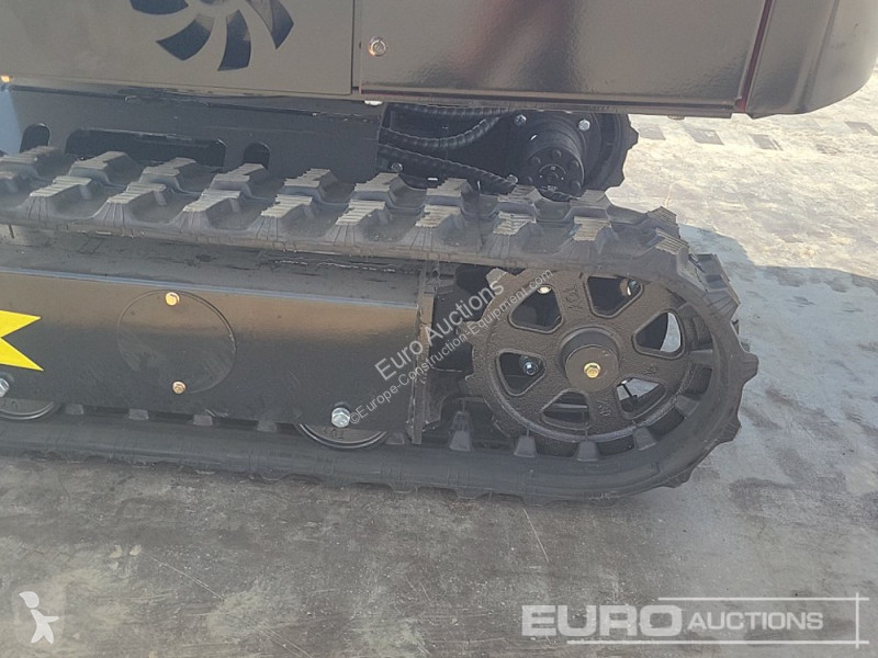 Escavadora JPC HT12