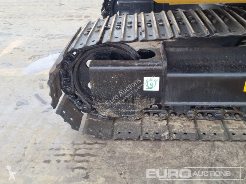 Escavatore Caterpillar C