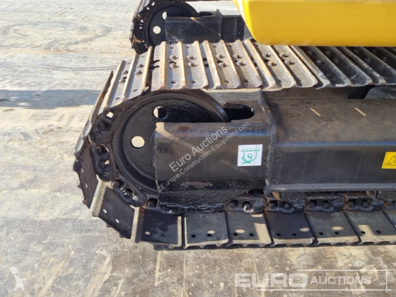 Skovl Caterpillar C