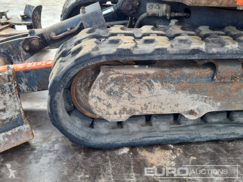 Skovl Kubota KX016-4
