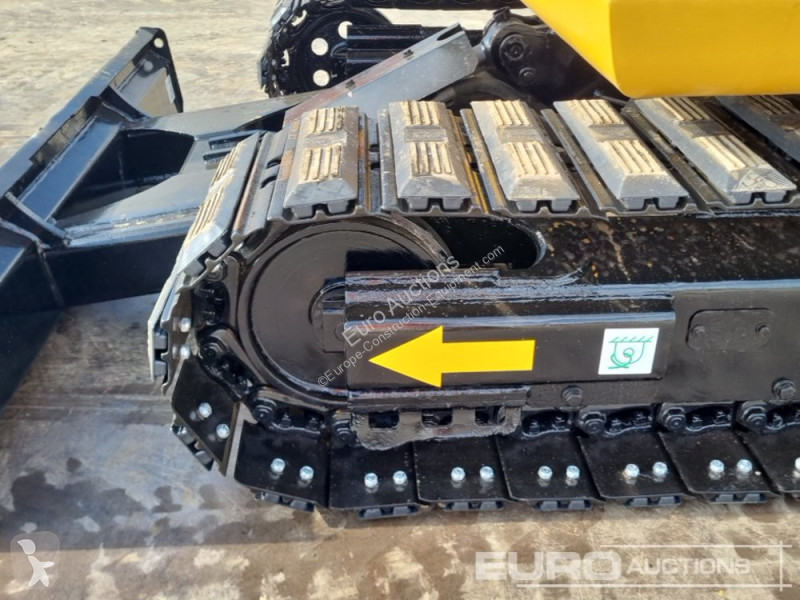 Graafmachine Caterpillar 305.5E2