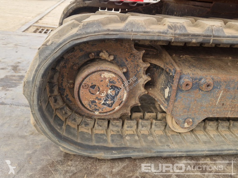 Excavadora Kubota KX61-3