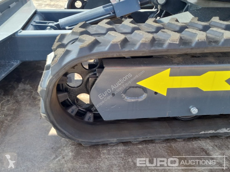 Escavadora JPC HT25
