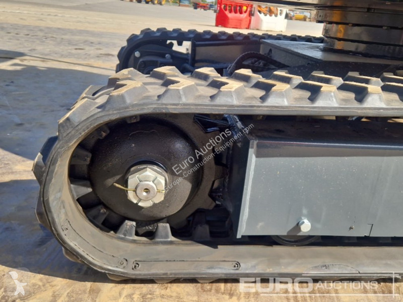 Escavadora JPC HT25