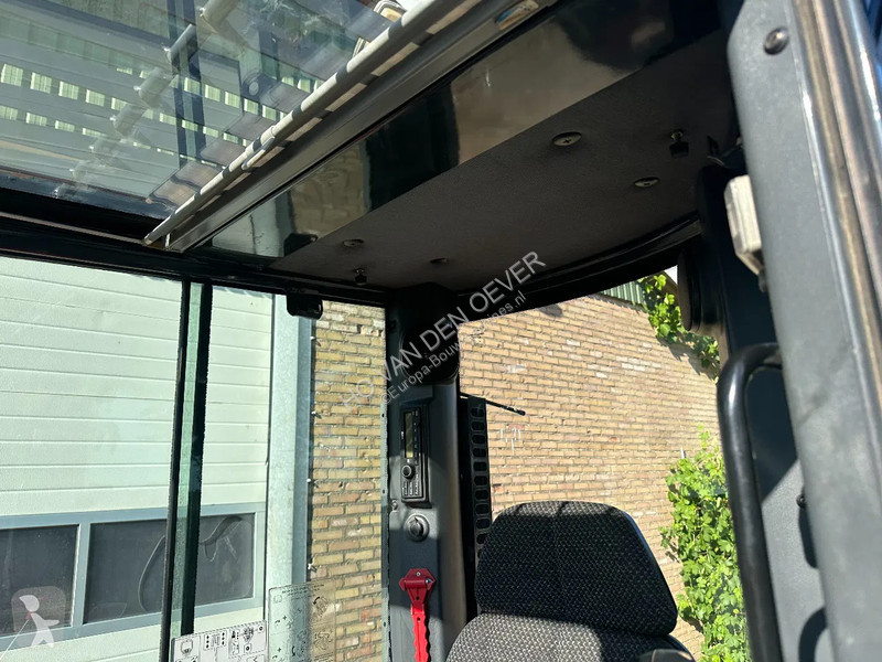 Escavadora Eurocomach ES40.2ZT