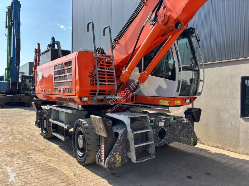 Excavator Sennebogen 825 M - 825 E - 825M - 825E