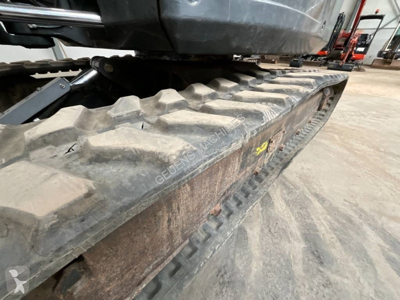 Escavadora Bobcat E 50 EM