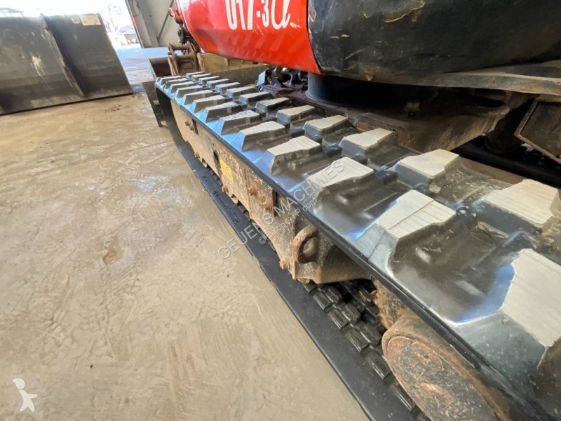 Escavatore Kubota 17-3 A