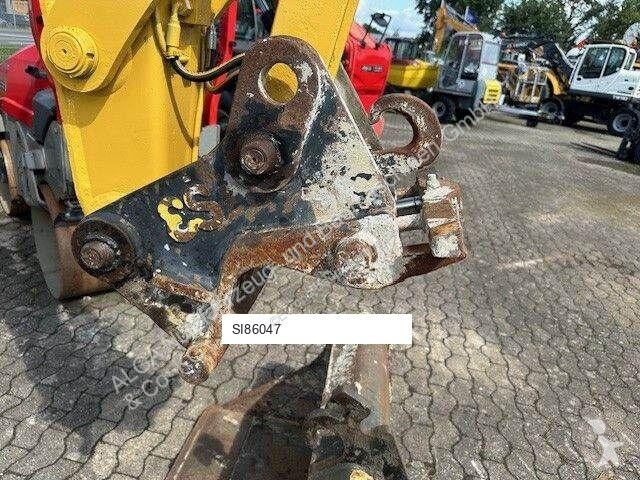 Escavatore Komatsu PC118MR-8, Verstellausleger,...
