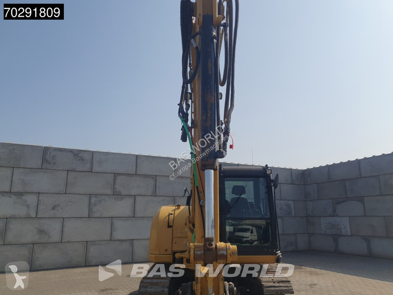 Escavadora Caterpillar 308 E 2 CR A/C