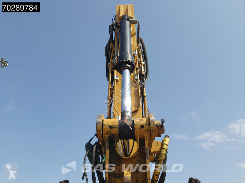 Graafmachine Caterpillar 335 FLCR OILQUICK