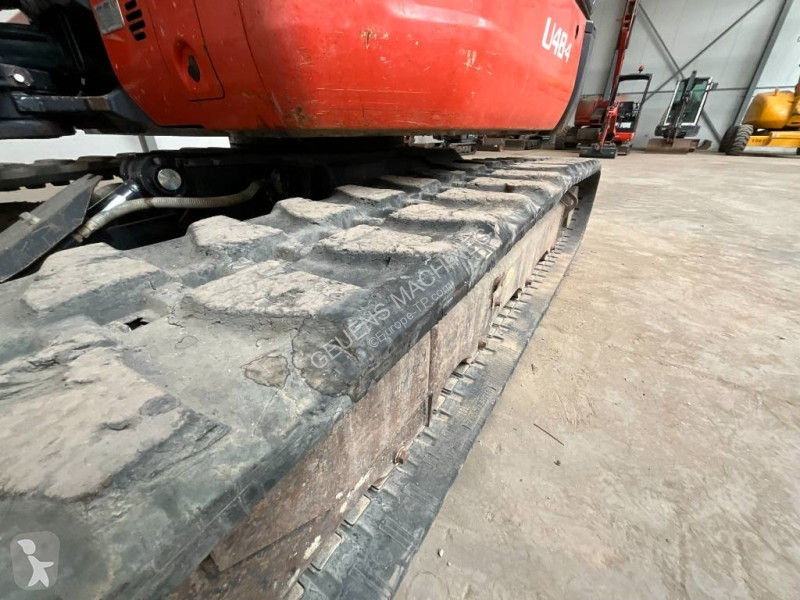 Graafmachine Kubota U 48-4