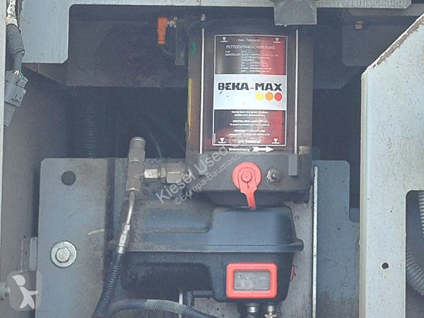 Skovl Hitachi KTEG KMC400P-6