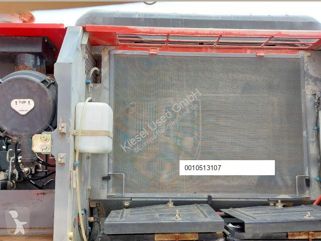 Excavadora Hitachi KTEG KMC250-5