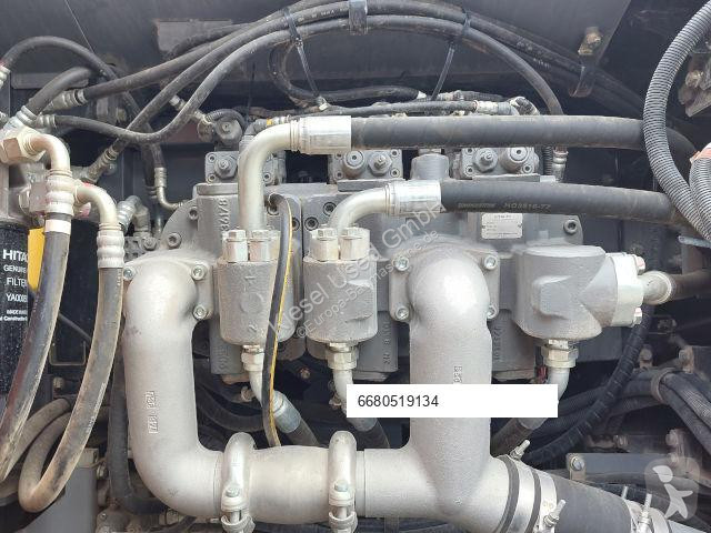 Skovl Hitachi KTEG KMC340S-6