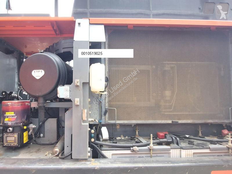 Excavadora Hitachi 0LC-6 + Demarec DXS-50