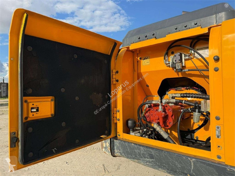 Escavatore Hyundai Robex LC-7A