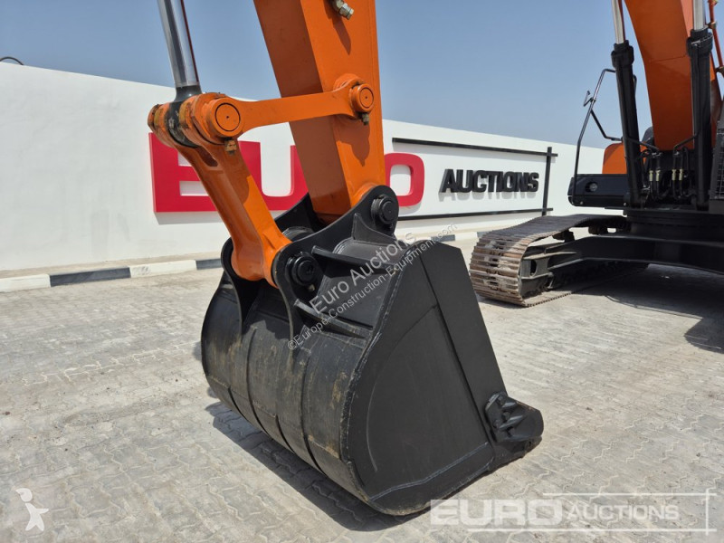 Escavatore Hitachi EX210LC-5G