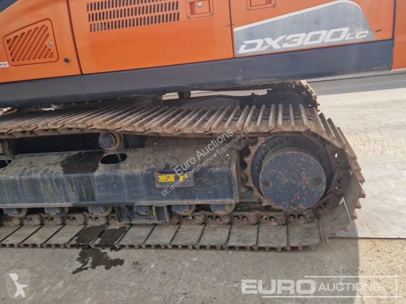 جرافة Doosan -5