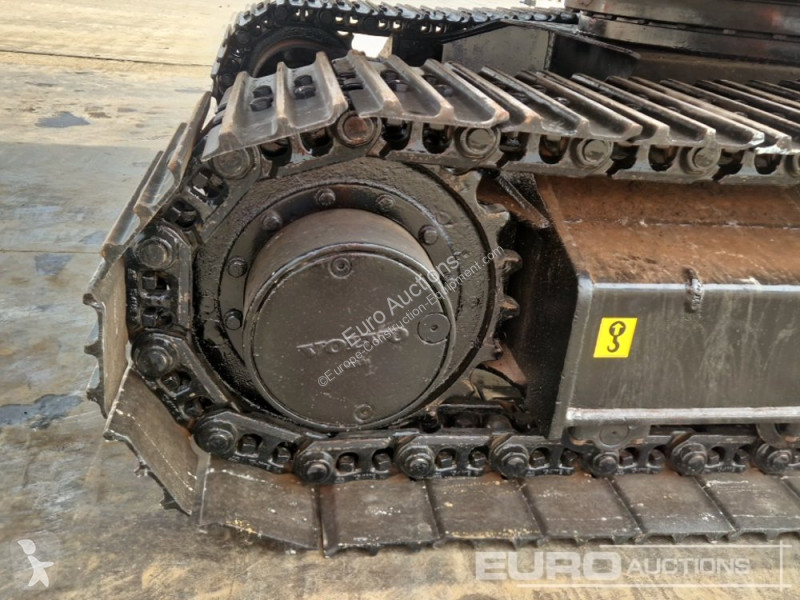 Graafmachine Volvo EC80D