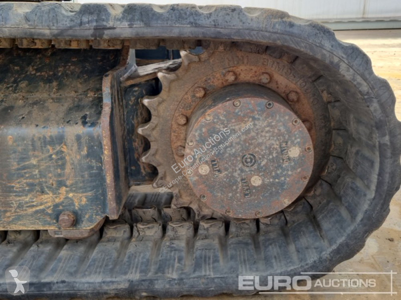 Lopatový nakládač Hyundai R60CR-9A