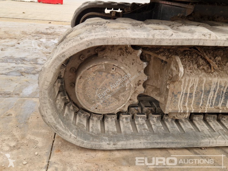Escavatore Kubota KX080-4A