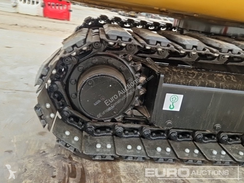 Escavatore Caterpillar 305.5E2