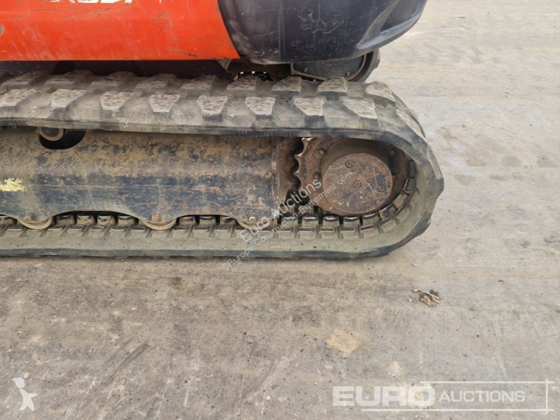 Escavatore Kubota KX057-4