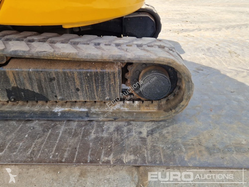 Escavadora JCB