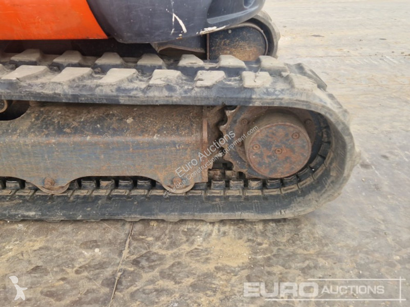 Escavadora Kubota U48-4