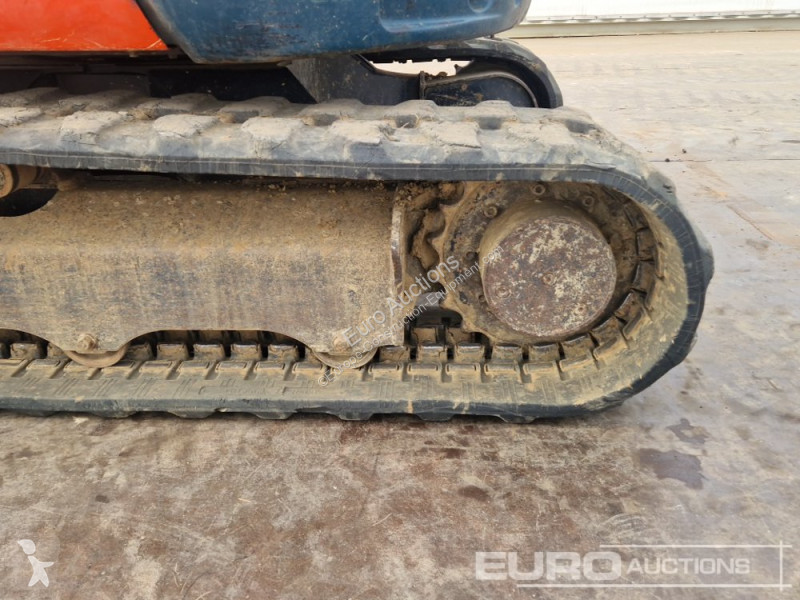 Graafmachine Kubota U48-4