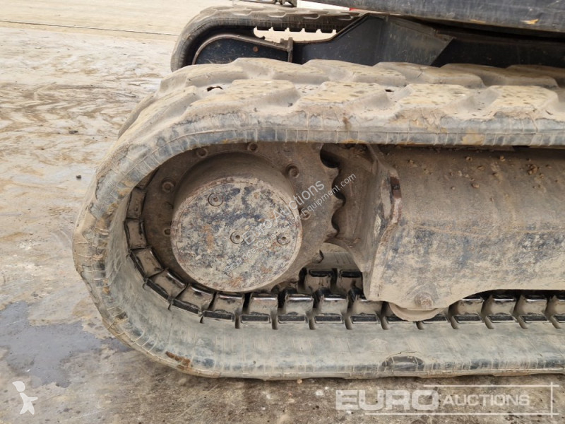 Escavadora Kubota U48-4
