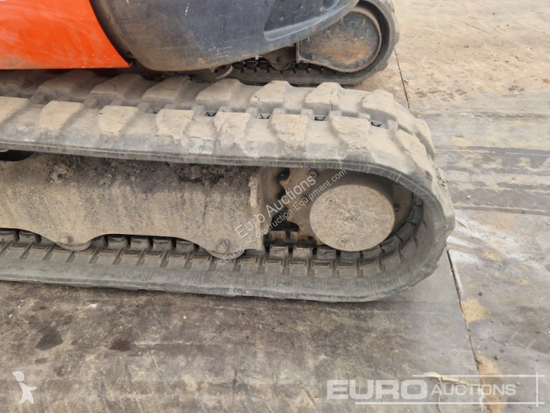 Escavadora Kubota U48-4