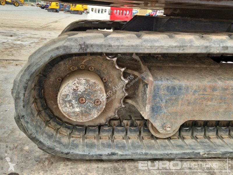 Escavatore Kubota KX027-4