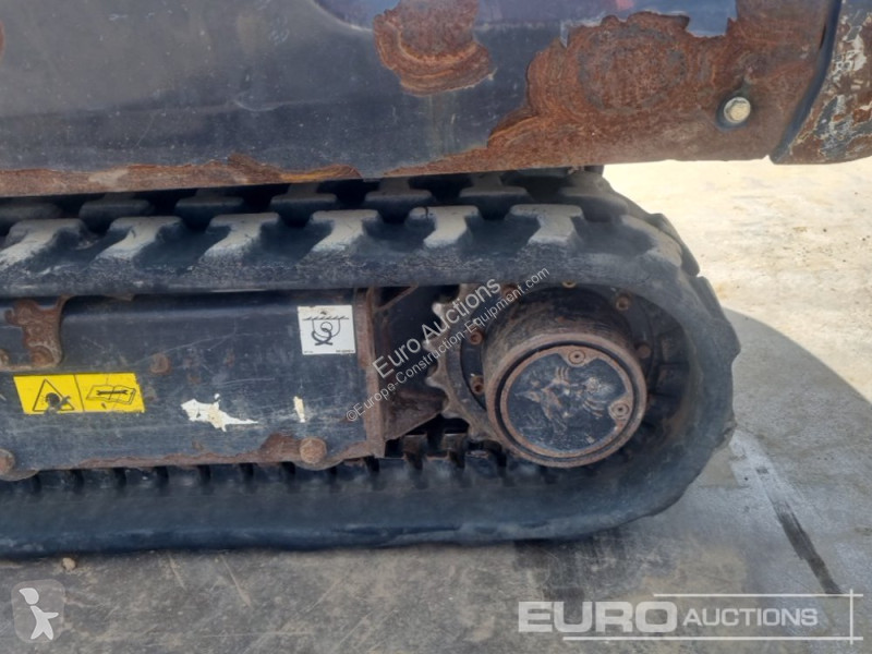 Skovl Bobcat E17