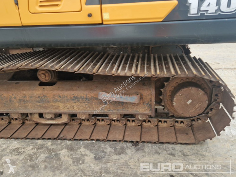 Escavatore Hyundai HX140L