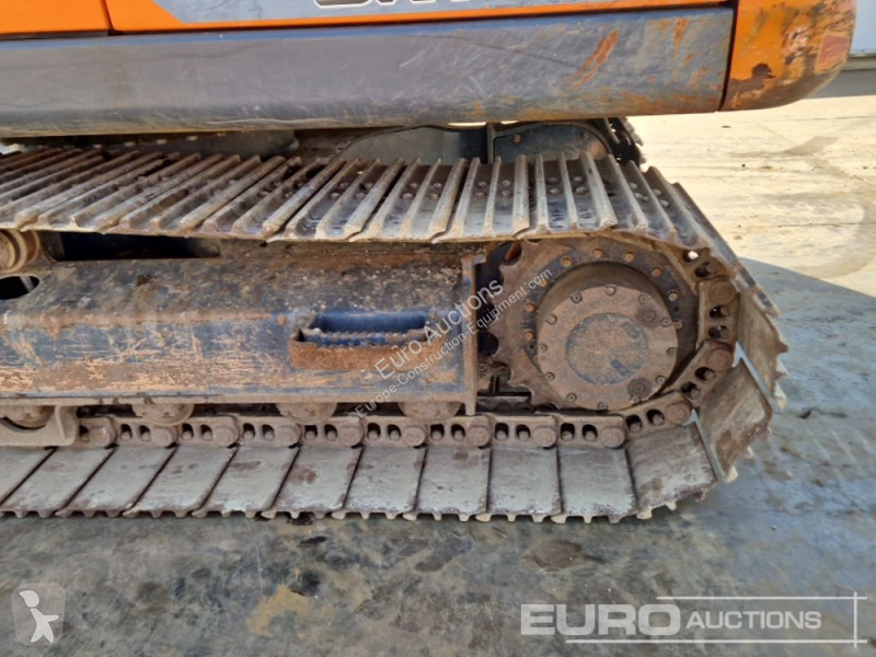 جرافة Doosan -7